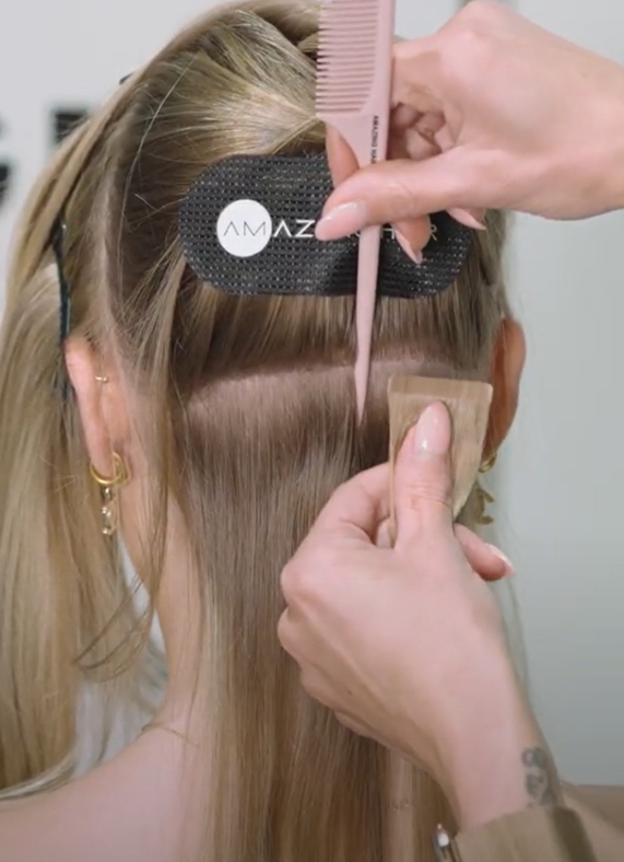 How to Choose the Perfect Professional Hair Extensions