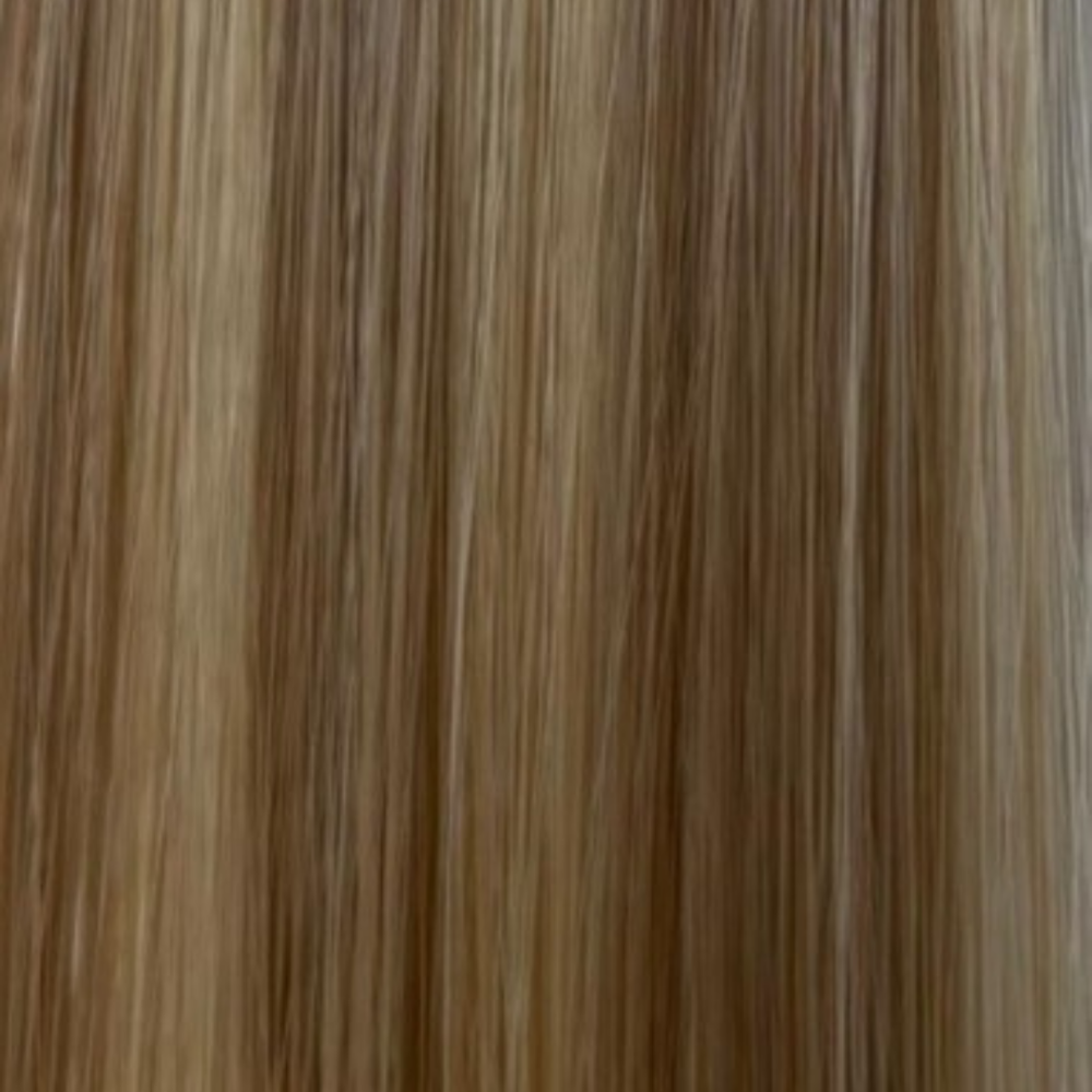 Amazing Hair 3 Clip 20" Clip-In Curly Hairpiece (Synthetic/Vegan)