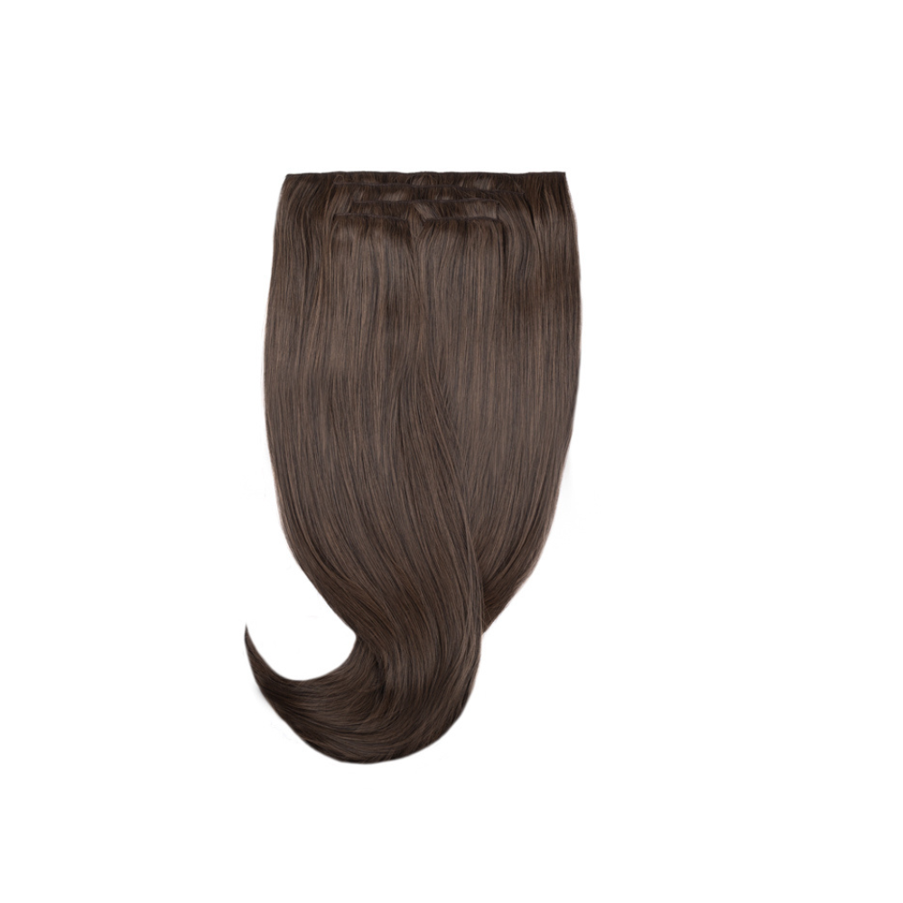 Amazing Hair 24-inch 5 Piece Clip-In Synthetic Hair Extensions - 13 Shades