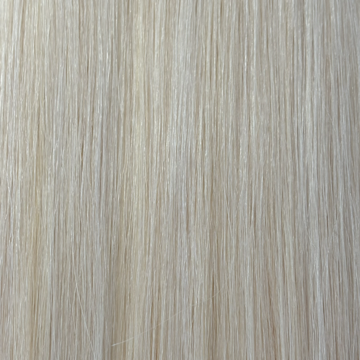 Marie Uva x Amazing Hair 20" 2-Clip Clip-In Hairpiece: #60A/613 Blonde / Natural Blonde - Amazing Hair