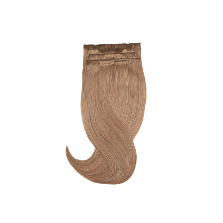 Amazing Hair 20-inch 7 Piece Clip-In Human Hair Extensions - 13 Shades