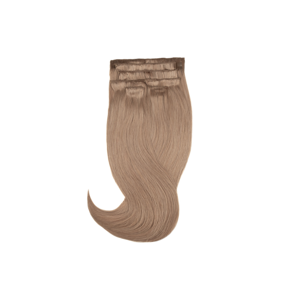 Amazing Hair 20-inch 7 Piece Clip-In Human Hair Extensions - 13 Shades