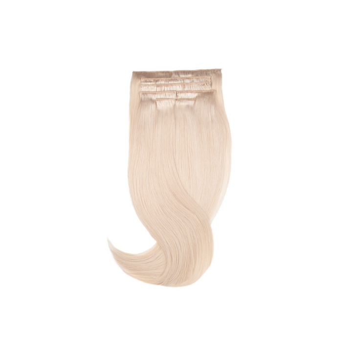 Amazing Hair 20-inch 7 Piece Clip-In Human Hair Extensions - 13 Shades