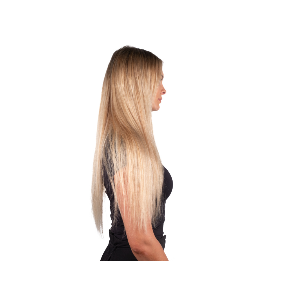 20" 9-Piece Clip-In Hair Extensions - Amazing Hair