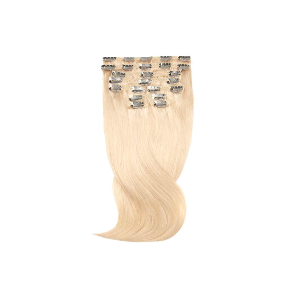 20" 9-Piece Clip-In Hair Extensions - Amazing Hair
