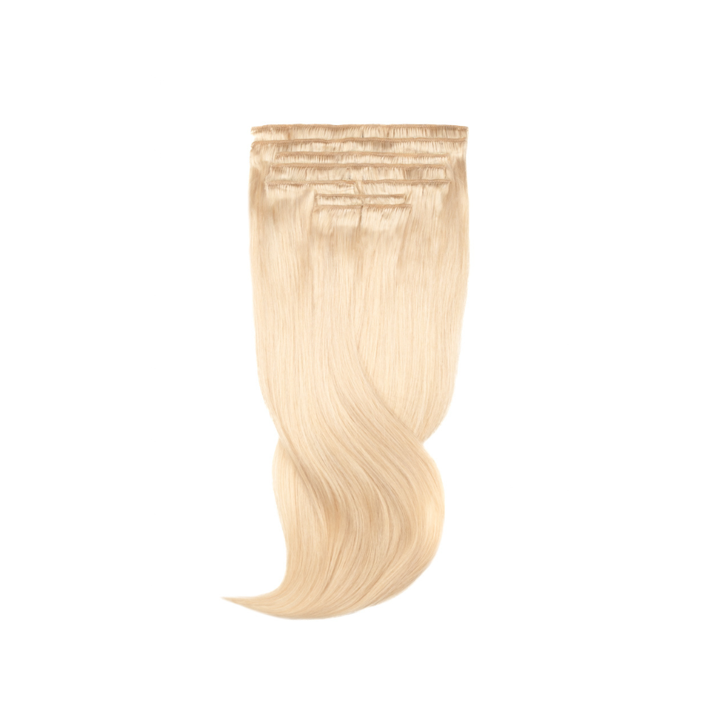 20" 9-Piece Clip-In Hair Extensions - Amazing Hair