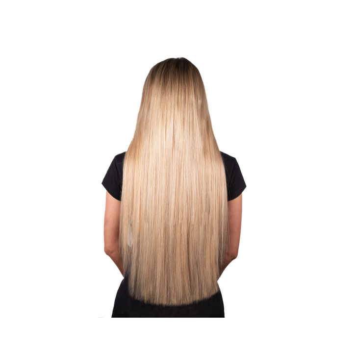24" 9-Piece Clip-In Hair Extensions - Amazing Hair
