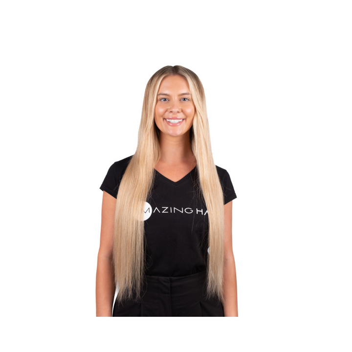 24" 9-Piece Clip-In Hair Extensions - Amazing Hair