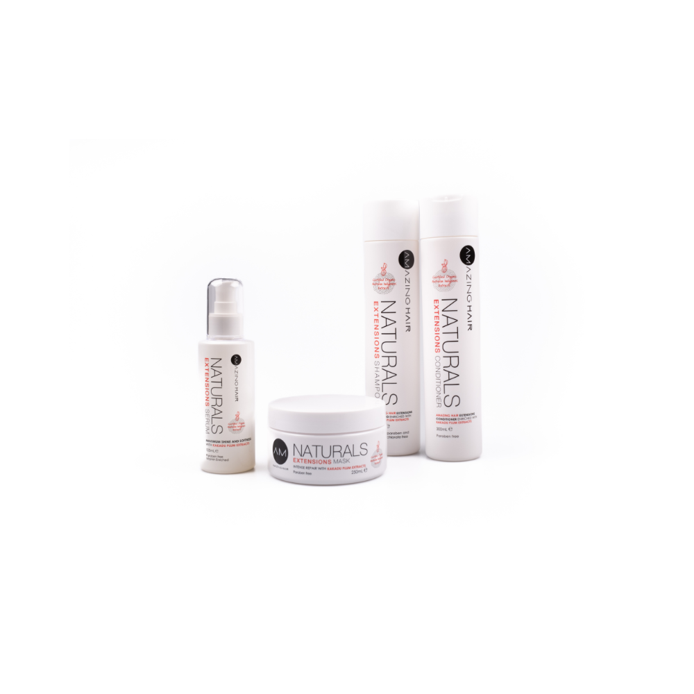 Naturals Treatment Mask - Amazing Hair