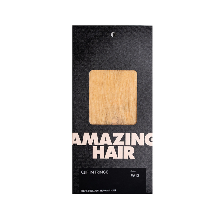 Clip-In Fringe - Amazing Hair
