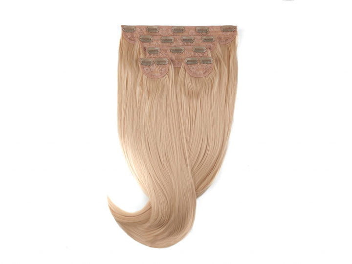 5-Piece 24" Clip-In (Synthetic/Vegan) - Amazing Hair
