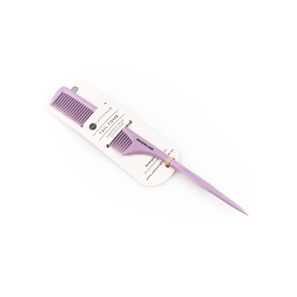 Eco Tail Comb - Amazing Hair