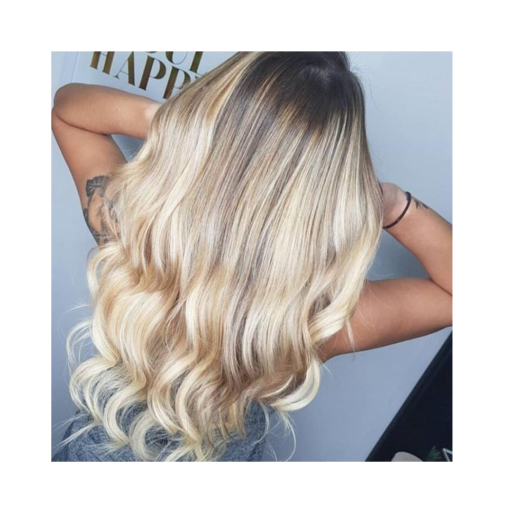 Amazing Hair 20" 9 Piece Clip-In Set - Amazing Hair