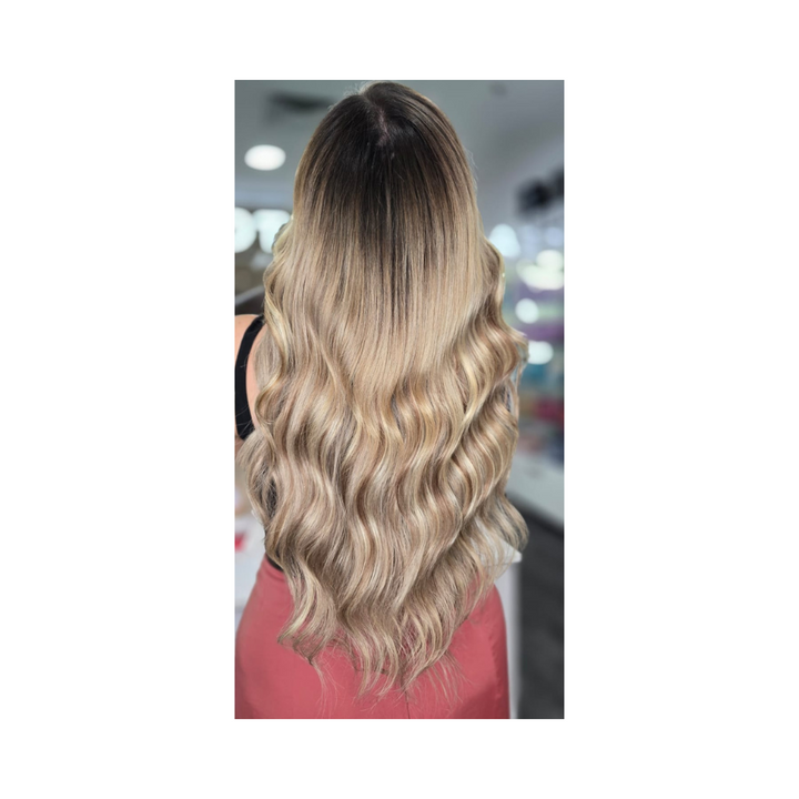 Amazing Hair 24" 9 Piece Clip-In Set - Amazing Hair