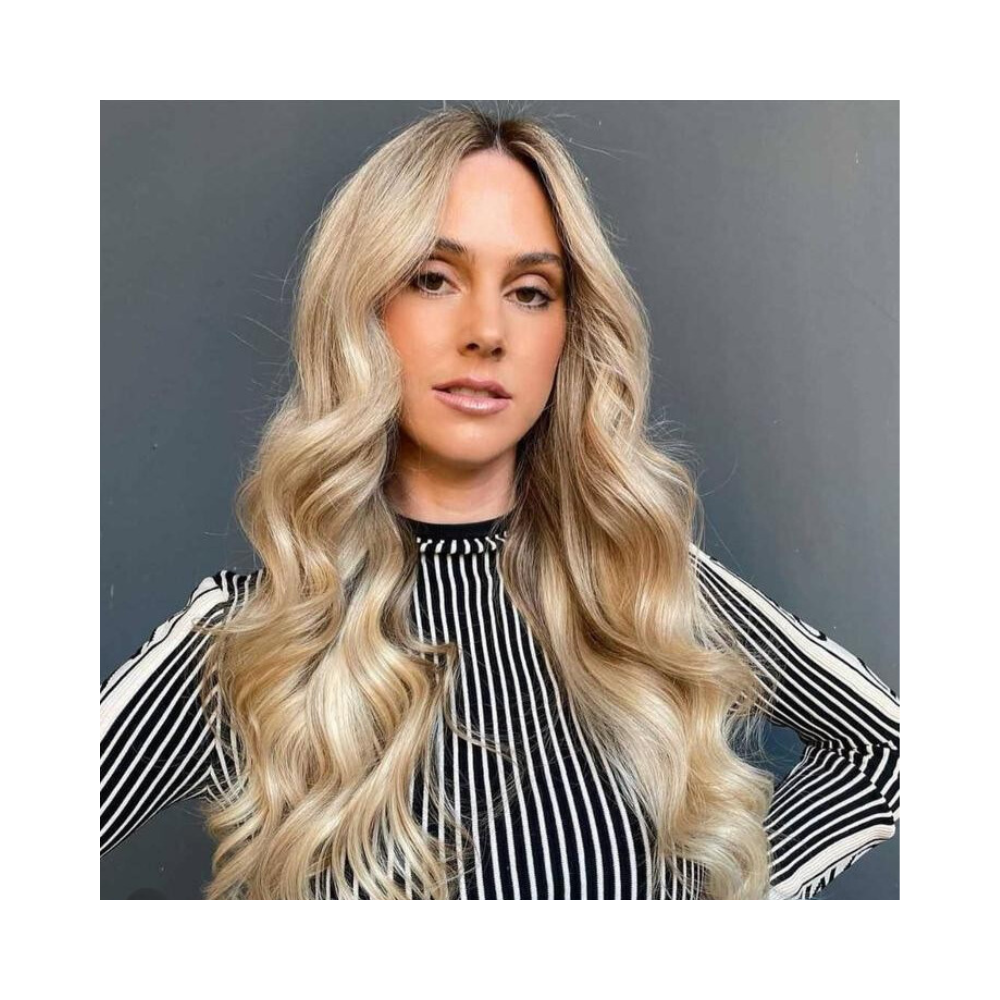 Amazing Hair 20" 2 Clip, Clip-In Hairpiece - Amazing Hair