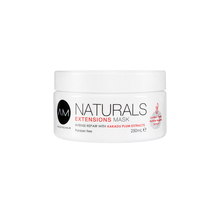 Naturals Treatment Mask - Amazing Hair