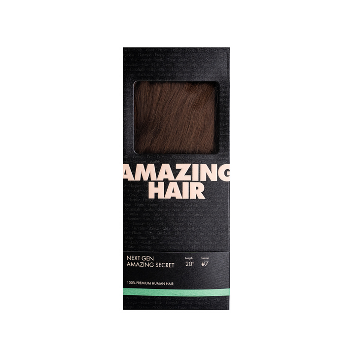 Amazing Hair 20" Next Gen Amazing Secret Halo - Amazing Hair