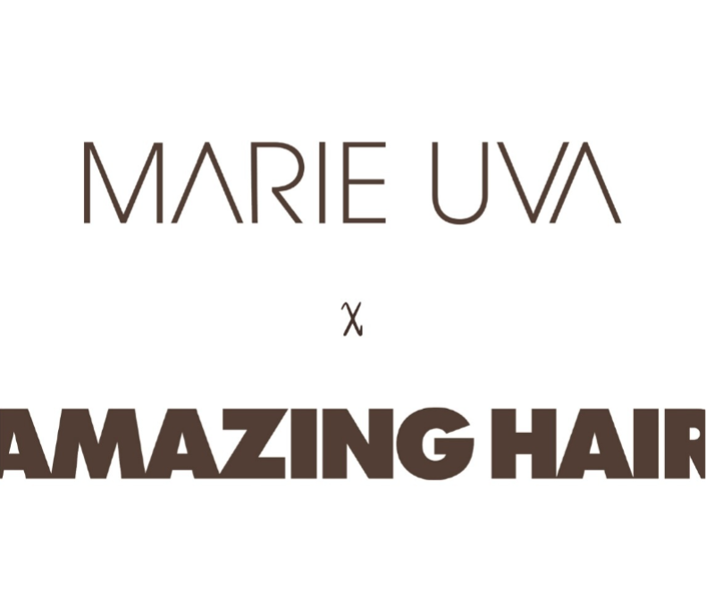 Marie Uva x Amazing Hair 2 Clip-In Hairpiece Set - Amazing Hair