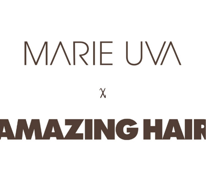 Marie Uva x Amazing Hair 2 Clip-In Hairpiece Set - Amazing Hair
