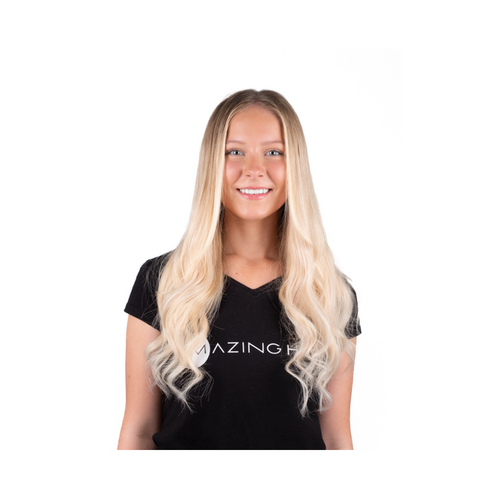 20" Amazing Secret halo - Amazing Hair