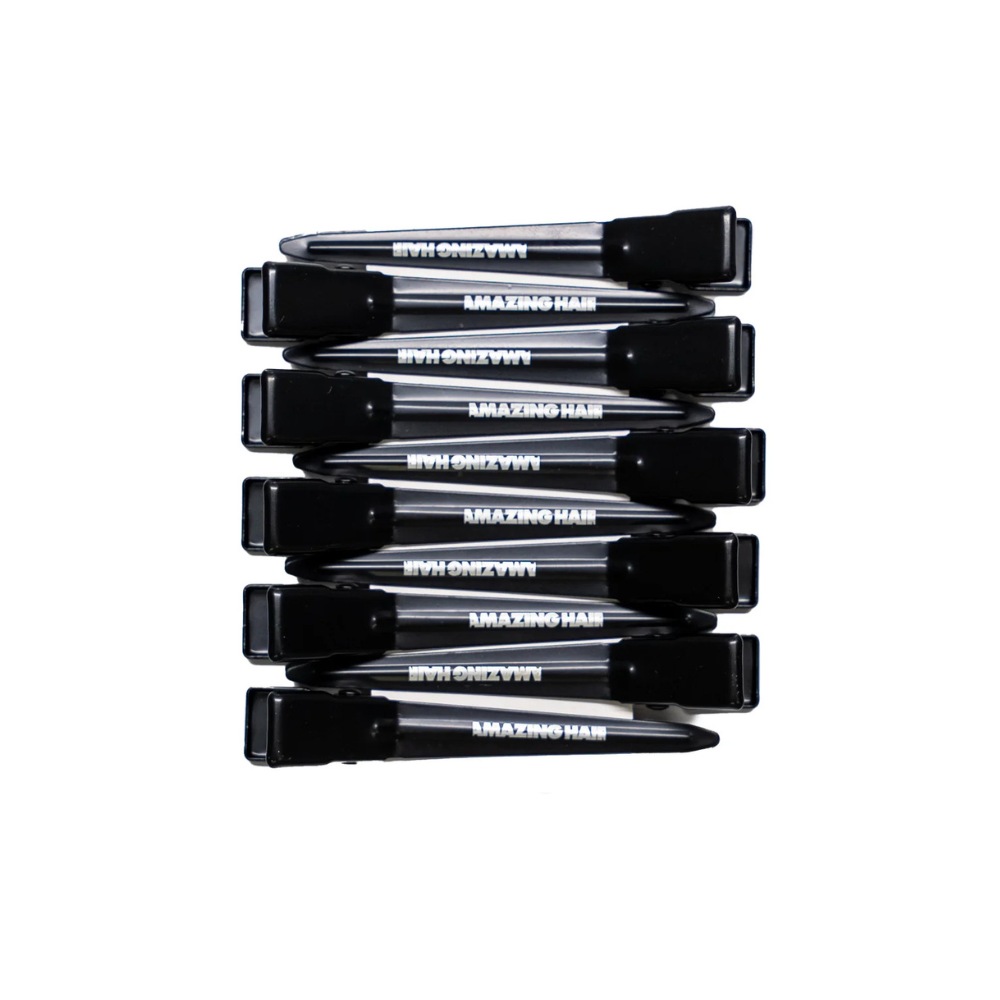 Amazing Hair Sectioning Clips - Pack of 10 - Amazing Hair
