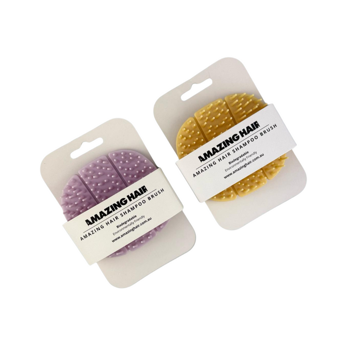 Eco Shampoo Brush - Amazing Hair