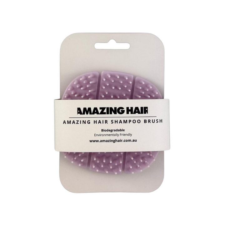 Eco Shampoo Brush - Amazing Hair