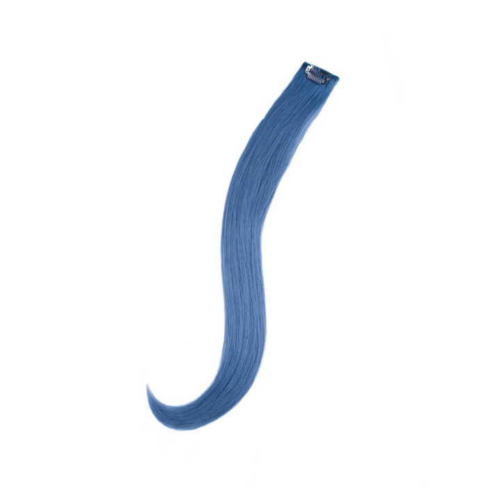 20" Single-Clip Clip-In Hairpiece: 5 Pantone Colours - Amazing Hair