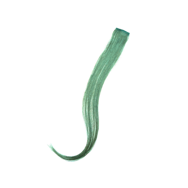 Amazing Hair 20-inch Single Clip-In Remy Human Hairpiece - 7 Pop Colours