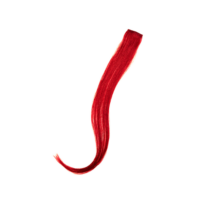 Amazing Hair 20-inch Single Clip-In Remy Human Hairpiece - 7 Pop Colours