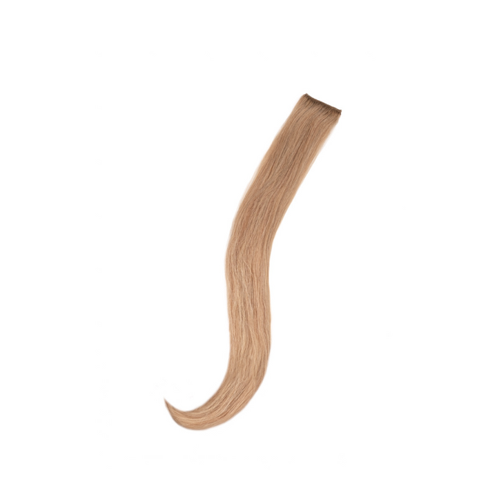 Amazing Hair 20-inch Single Clip-In Remy Human Hairpiece - 7 Shades