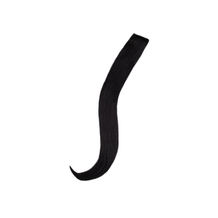 Amazing Hair 20-inch Single Clip-In Remy Human Hairpiece - 7 Shades