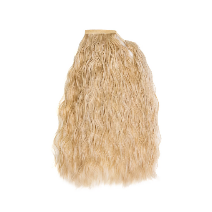 Amazing Hair 20" Curly Ponytail (Synthetic/Vegan)