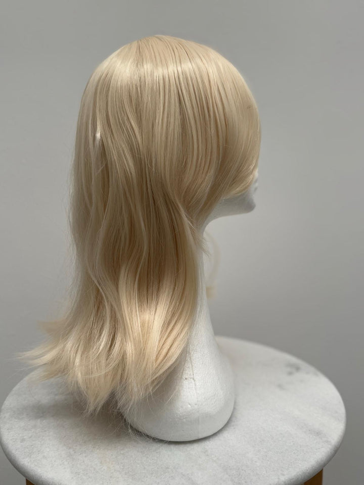 Heat Resistant Synthetic Wig | Blonde - 70% OFF