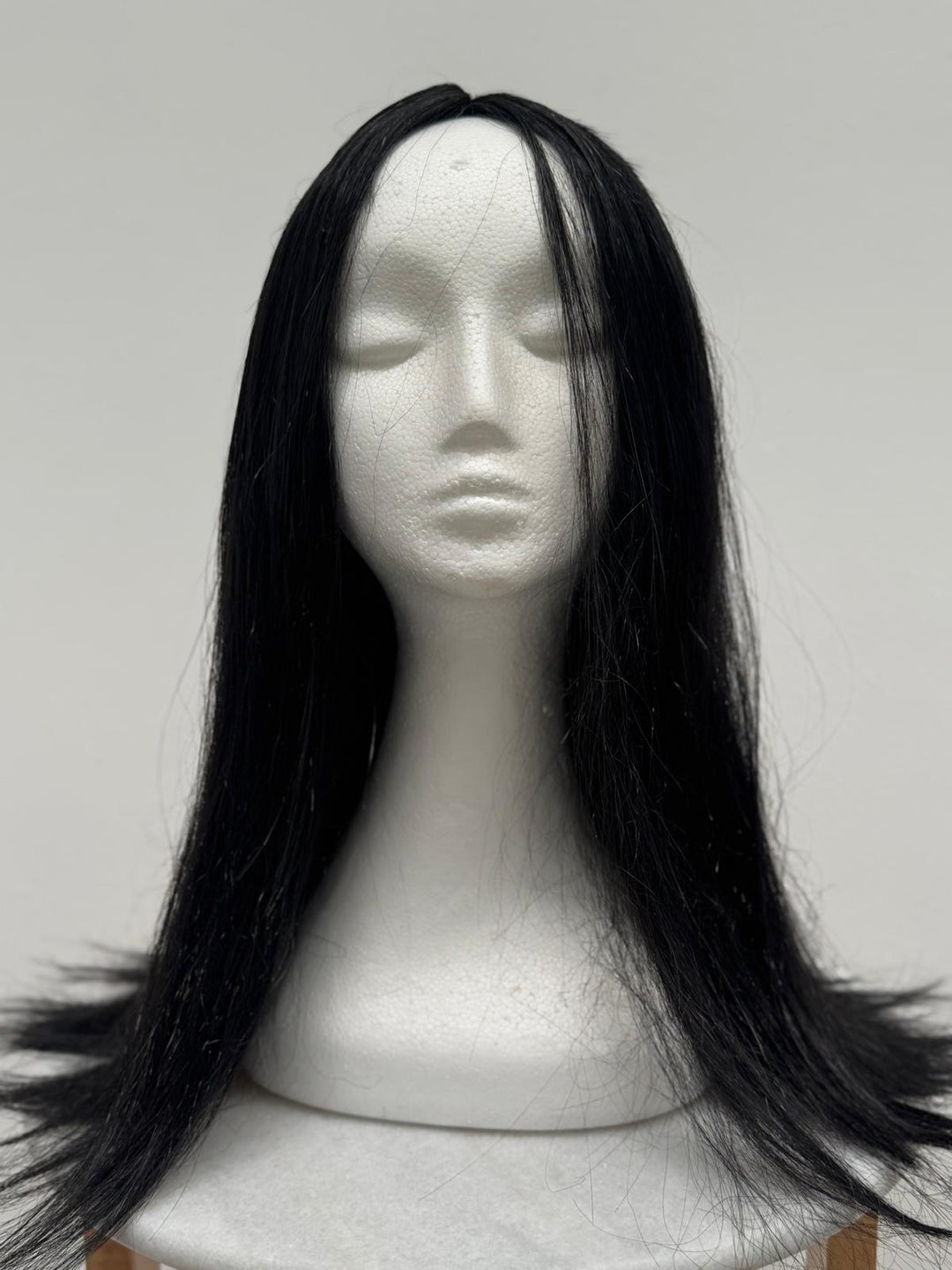 Synthetic Wig - Long | Black - 70% OFF
