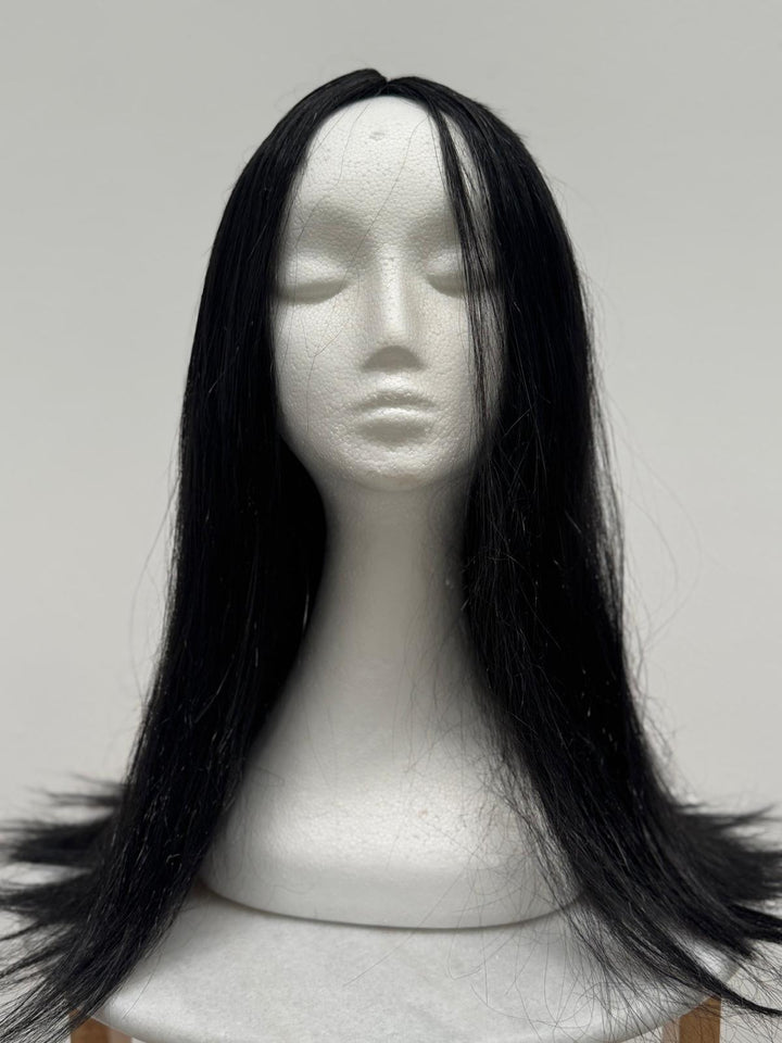 Synthetic Wig - Long | Black - 70% OFF