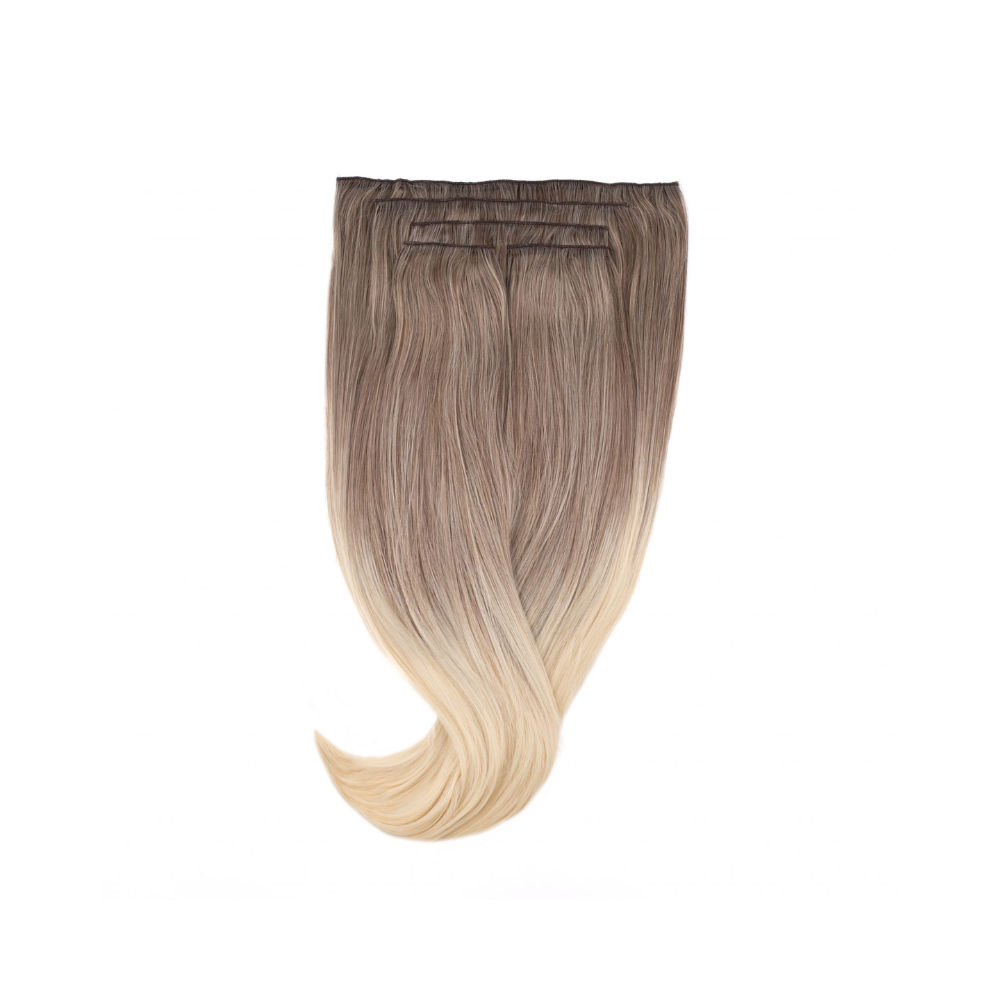 Amazing Hair 5-Piece 22" Clip-In (Synthetic/Vegan) - 70% OFF