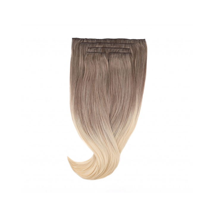 Amazing Hair 5-Piece 22" Clip-In (Synthetic/Vegan) - 70% OFF