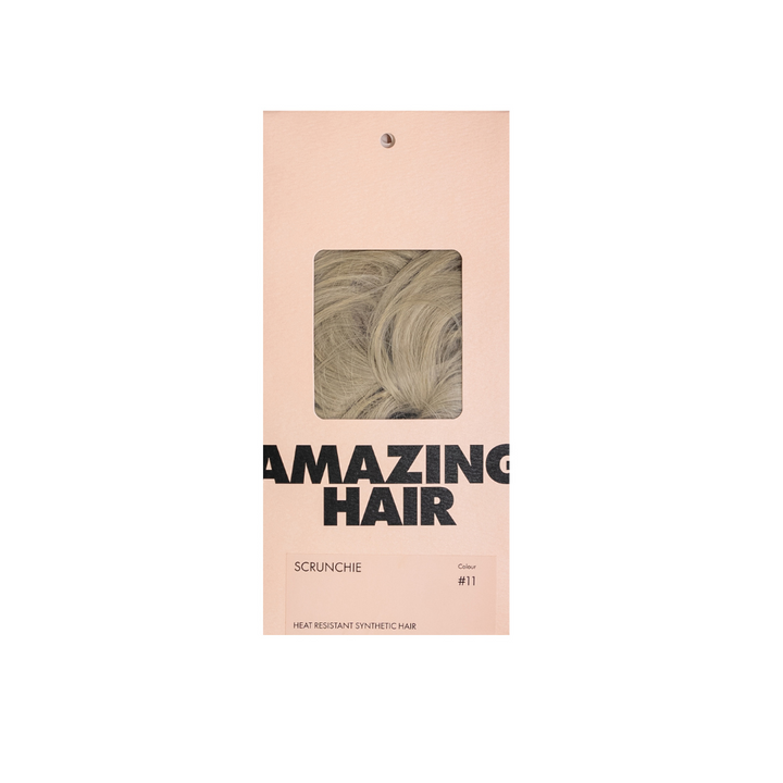 Amazing Hair Scrunchie (Synthetic/Vegan)