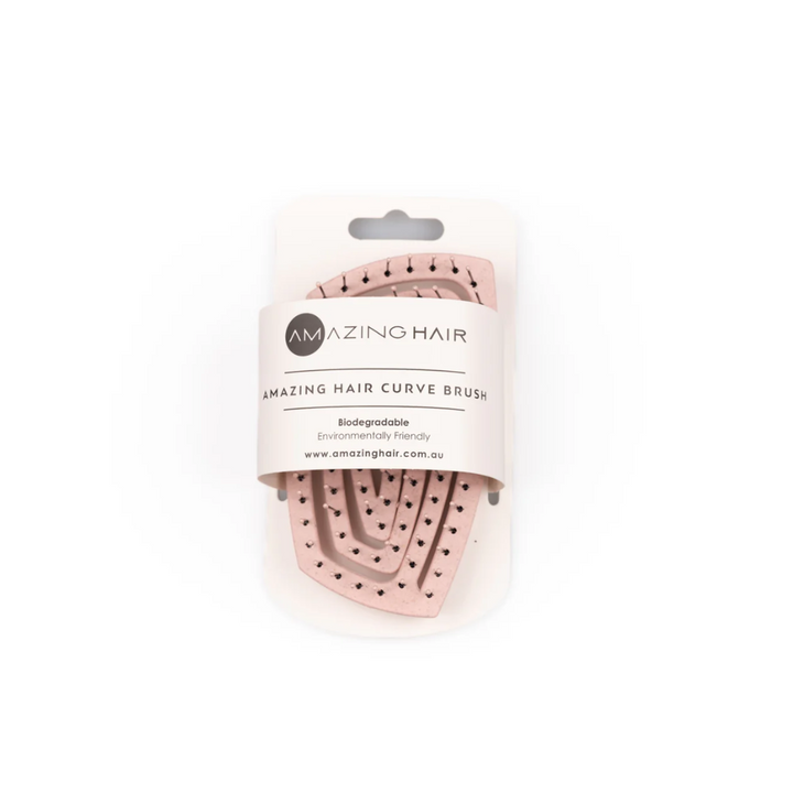 Travel-Sized ECO Square Brush - Amazing Hair